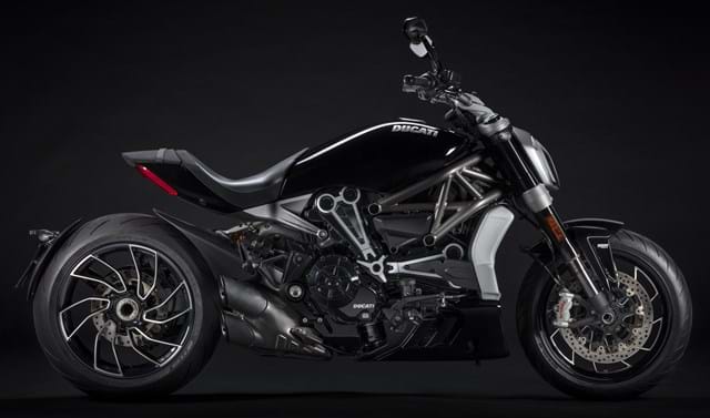 Ducati XDiavel S